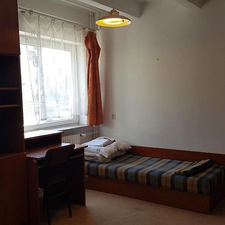 A Pousada Dom Studencki Nr 11 Gdansk Brzezno Exterior foto
