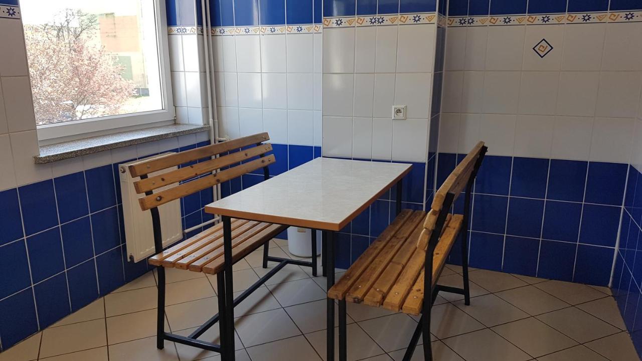 A Pousada Dom Studencki Nr 11 Gdansk Brzezno Exterior foto