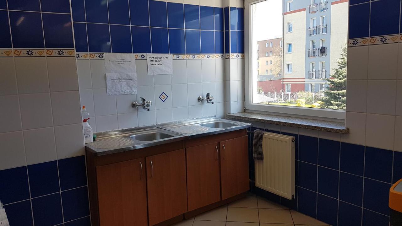A Pousada Dom Studencki Nr 11 Gdansk Brzezno Exterior foto