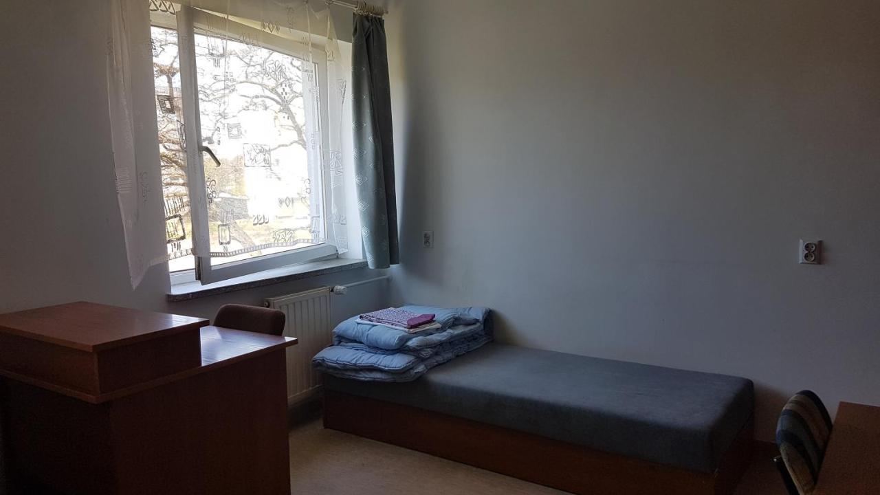 A Pousada Dom Studencki Nr 11 Gdansk Brzezno Exterior foto