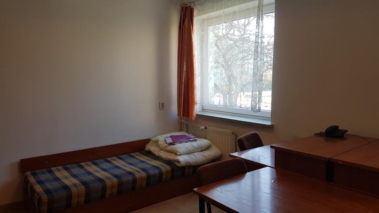 A Pousada Dom Studencki Nr 11 Gdansk Brzezno Exterior foto
